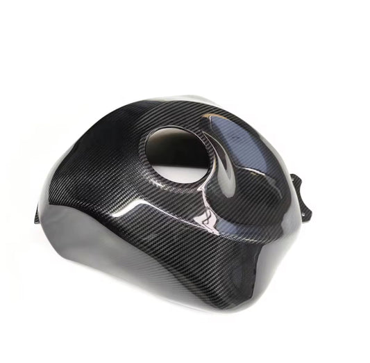 Kawi Collective - Carbon Tank Cover ZX6R