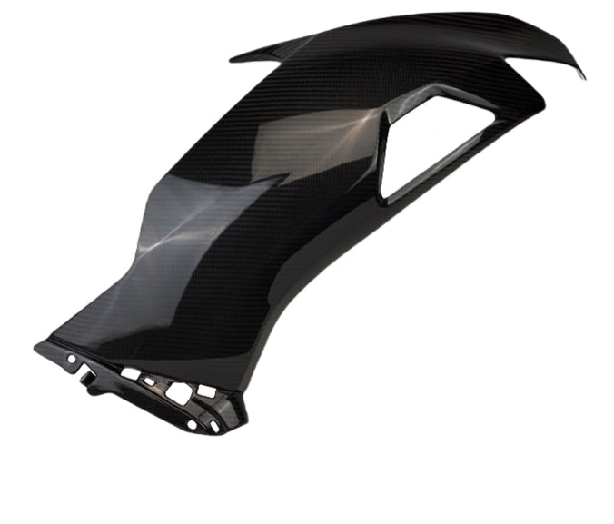 Kawi Collective - Carbon Fiber Side fairings 19-23 ZX6R