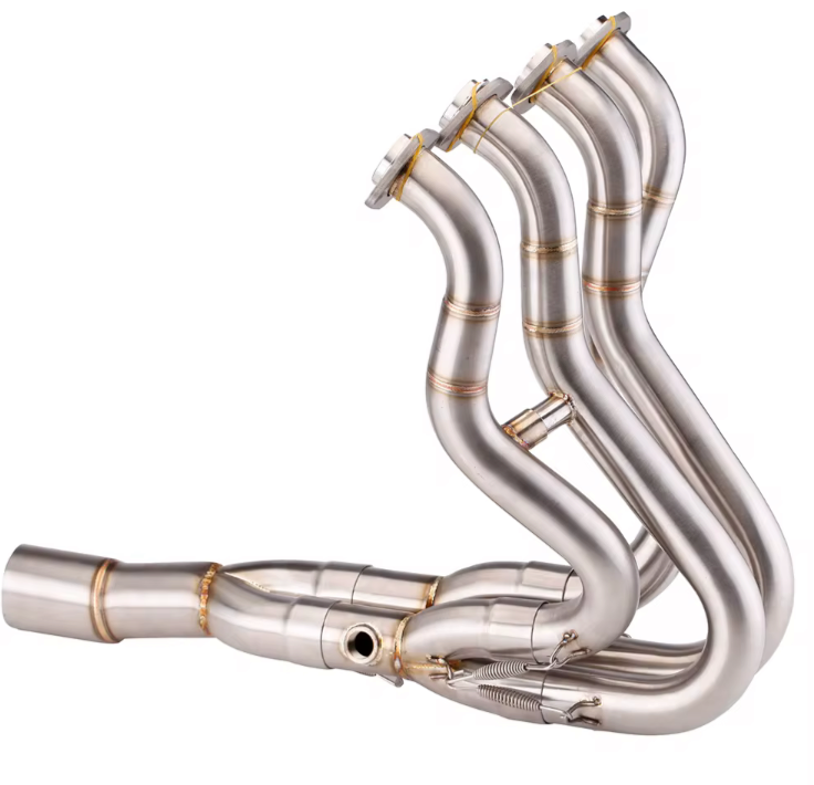 Kawi Collective - Stainless Steel headers ZX6R