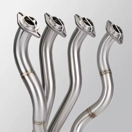 Stainless Steel Headers – Kawasaki Ninja ZX-6R / 636 (2009–2026)