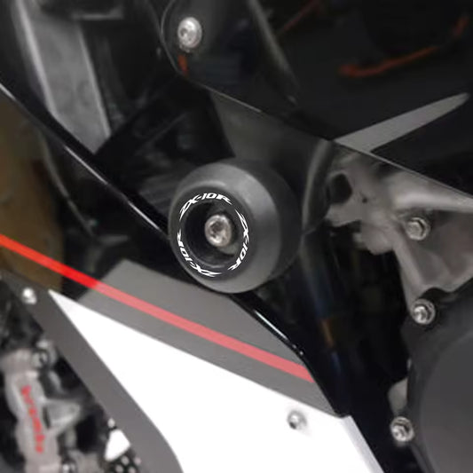 Frame Slider Crash Protectors – Kawasaki ZX-10R (2020–2026)