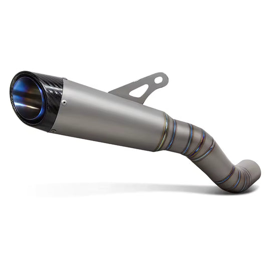 Kawasaki Z900 Titanium Exhaust Full System (2017-2022)