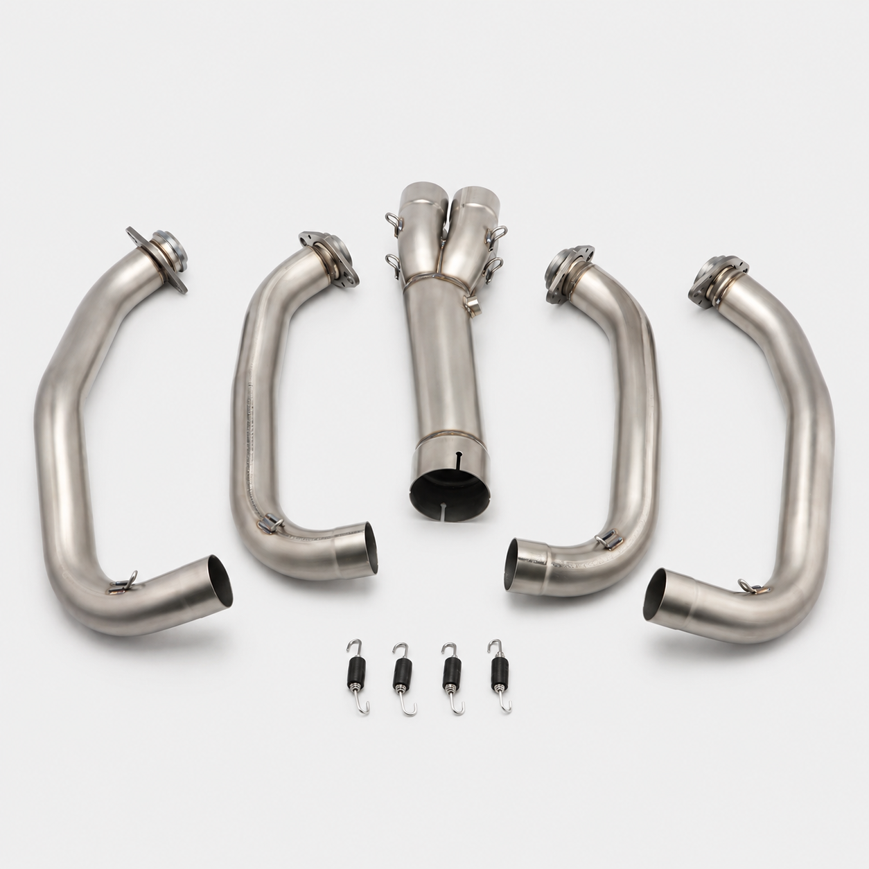 Titanium Headers – Kawasaki Ninja ZX-6R / 636 (2009–2023)