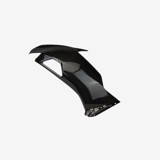 Carbon Fiber Side Fairings – Kawasaki Ninja ZX-6R / 636 (2019–2023)