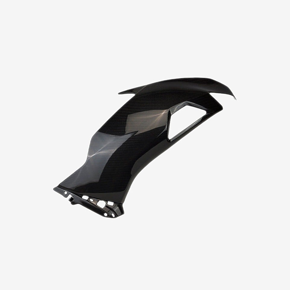 Carbon Fiber Side Fairings – Kawasaki Ninja ZX-6R / 636 (2019–2023)