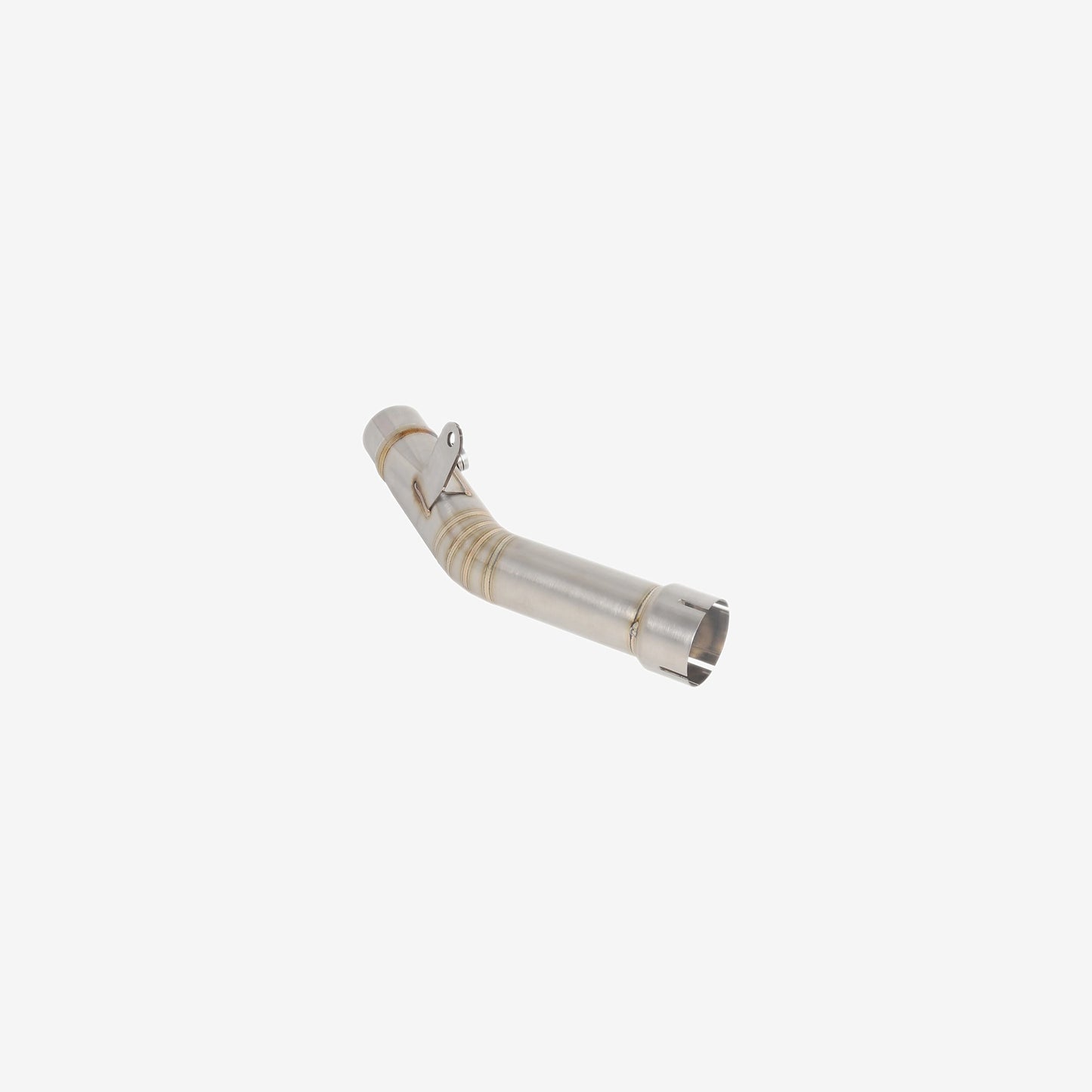 Titanium Link Pipe – Kawasaki ZX-6R / 636 (2009–2026)