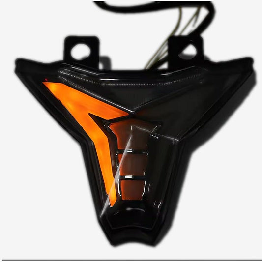 Integrated Tail Light - Kawasaki ZX6R (2019-2023)