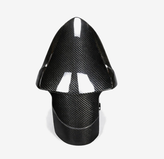 Carbon Fiber Front Fender – Kawasaki Ninja ZX-4RR (2023–2026)