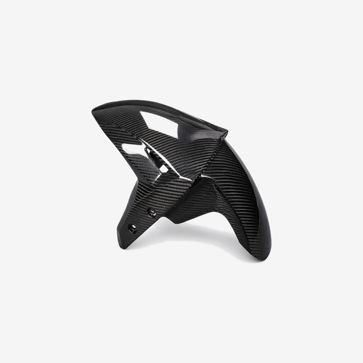 Carbon Fiber Front Fender – Kawasaki Ninja ZX-4RR (2023-2026)
