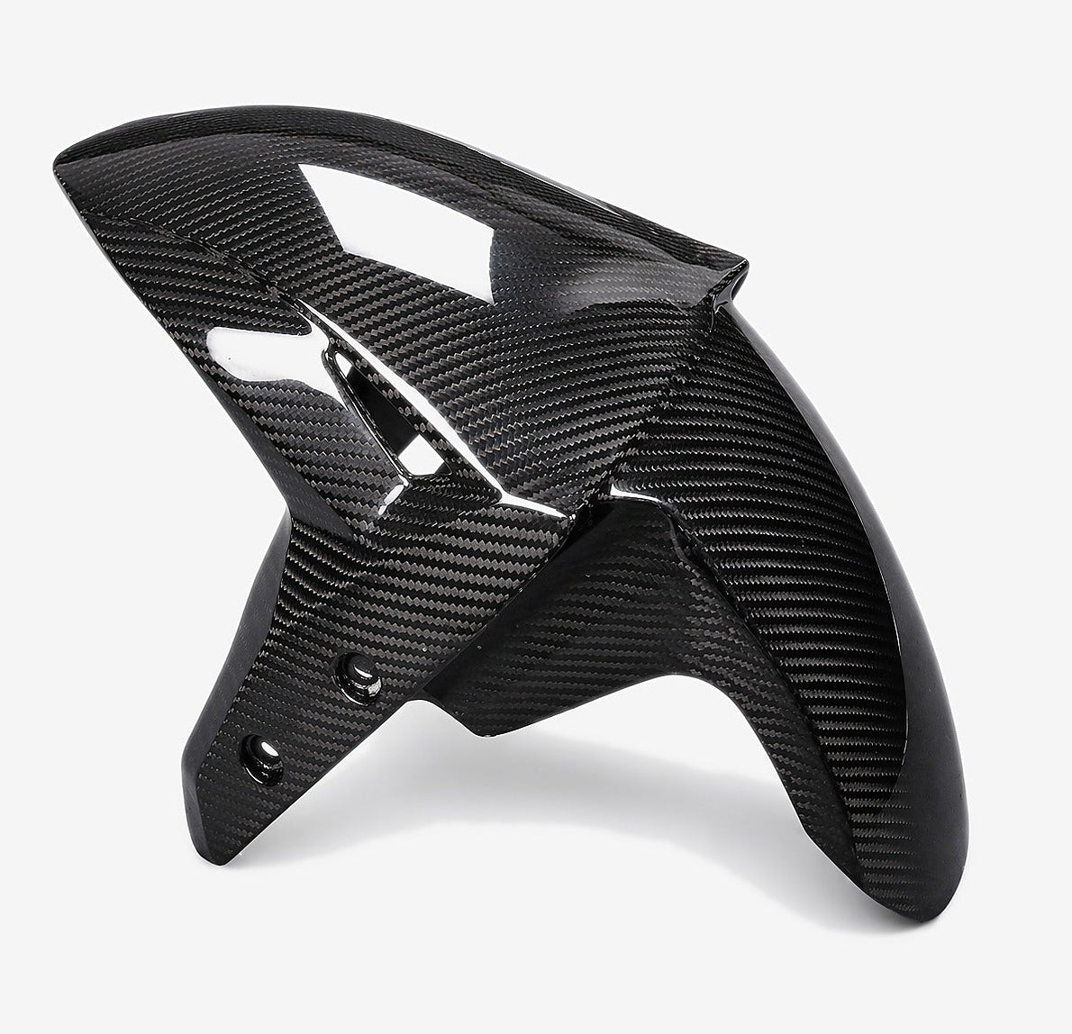 Carbon Fiber Front Fender – Kawasaki Ninja ZX-4RR (2023–2026)