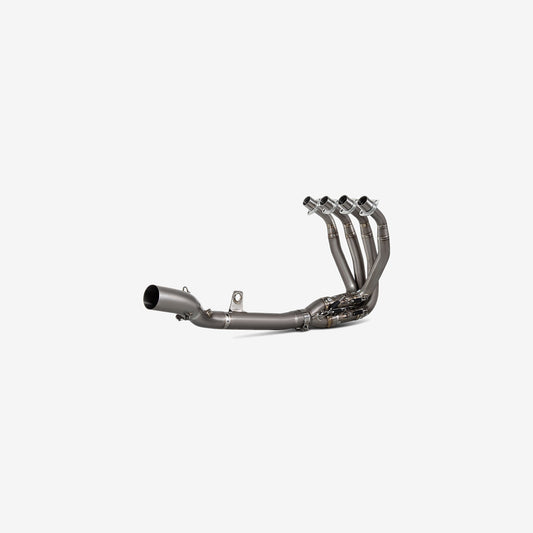 Titanium Full Exhaust System – Kawasaki Ninja ZX-4RR / ZX-4R (2023–2026)
