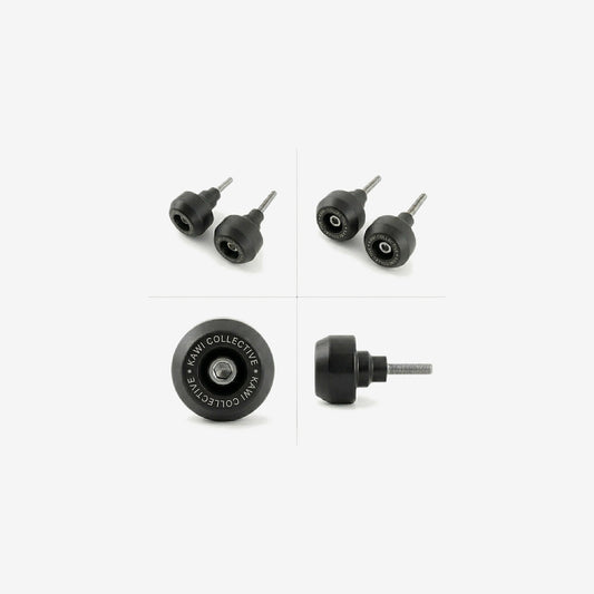 Kawi Collective Frame Slider Crash Protector – Kawasaki ZX-10R (2020–2026)