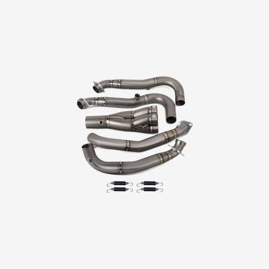 Titanium Headers – Kawasaki ZX-10R / ZX-10RR (2016–2026)