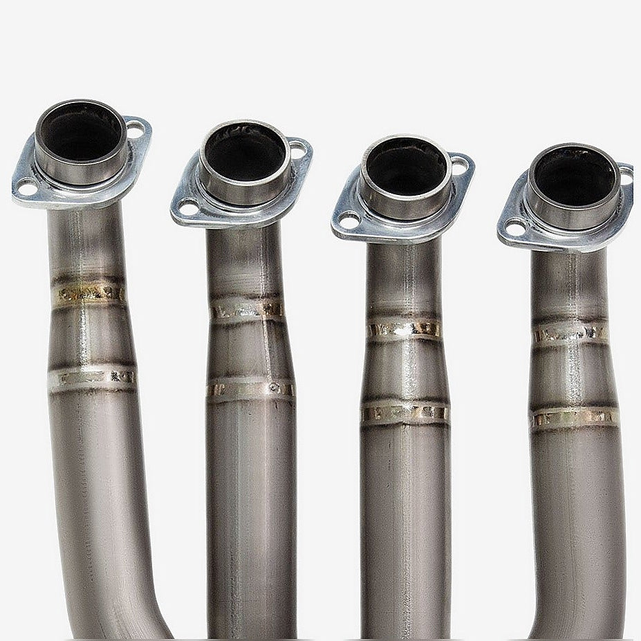 Titanium Headers – Kawasaki ZX-10R / ZX-10RR (2016–2026)