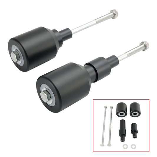 Frame Slider Crash Protectors – Kawasaki Z650 / Ninja 650