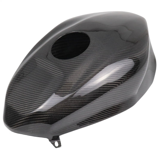 Carbon Fiber Gas Tank Cover – Kawasaki Ninja ZX-4RR (2023–2026)