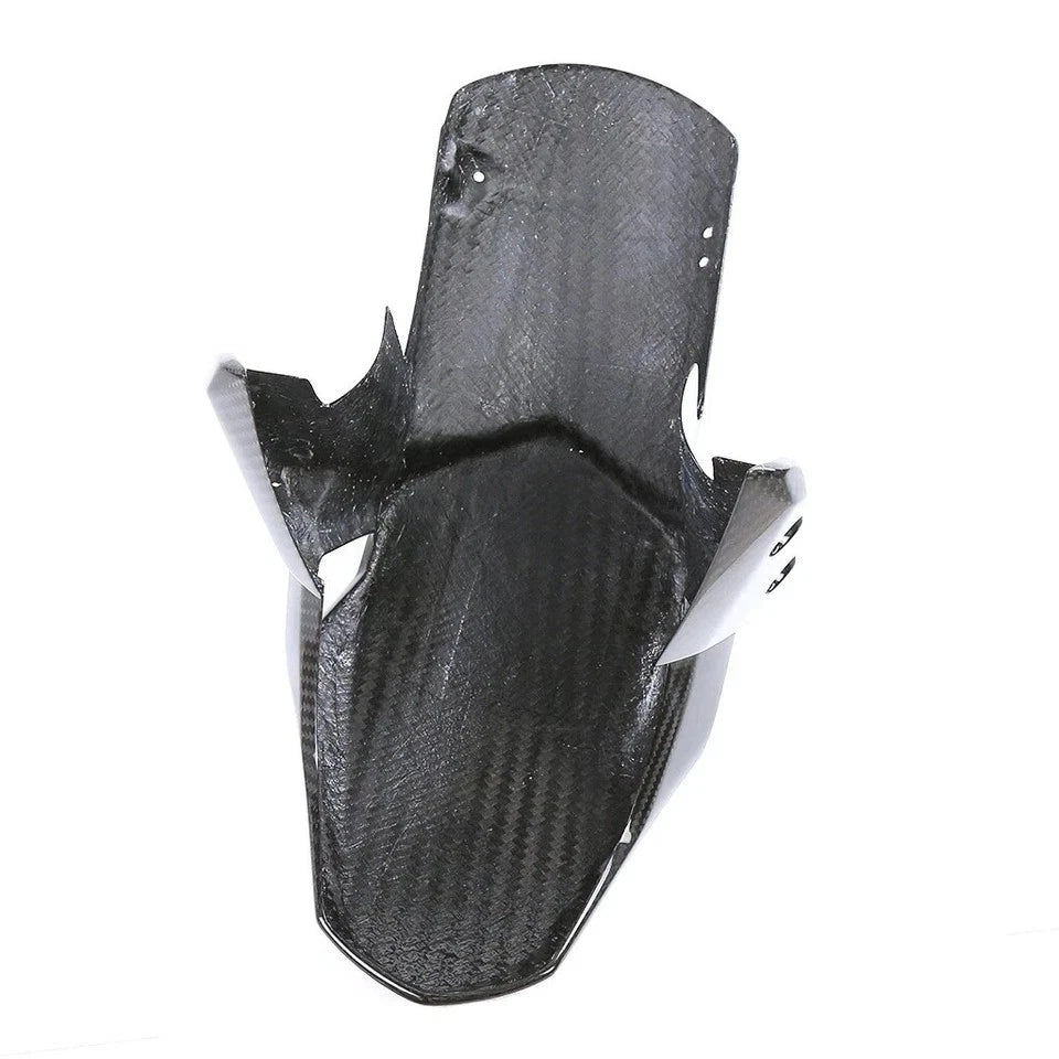 Carbon Fiber Front Fender Hugger – Kawasaki Z900 (2017–2026) 100% Carbon