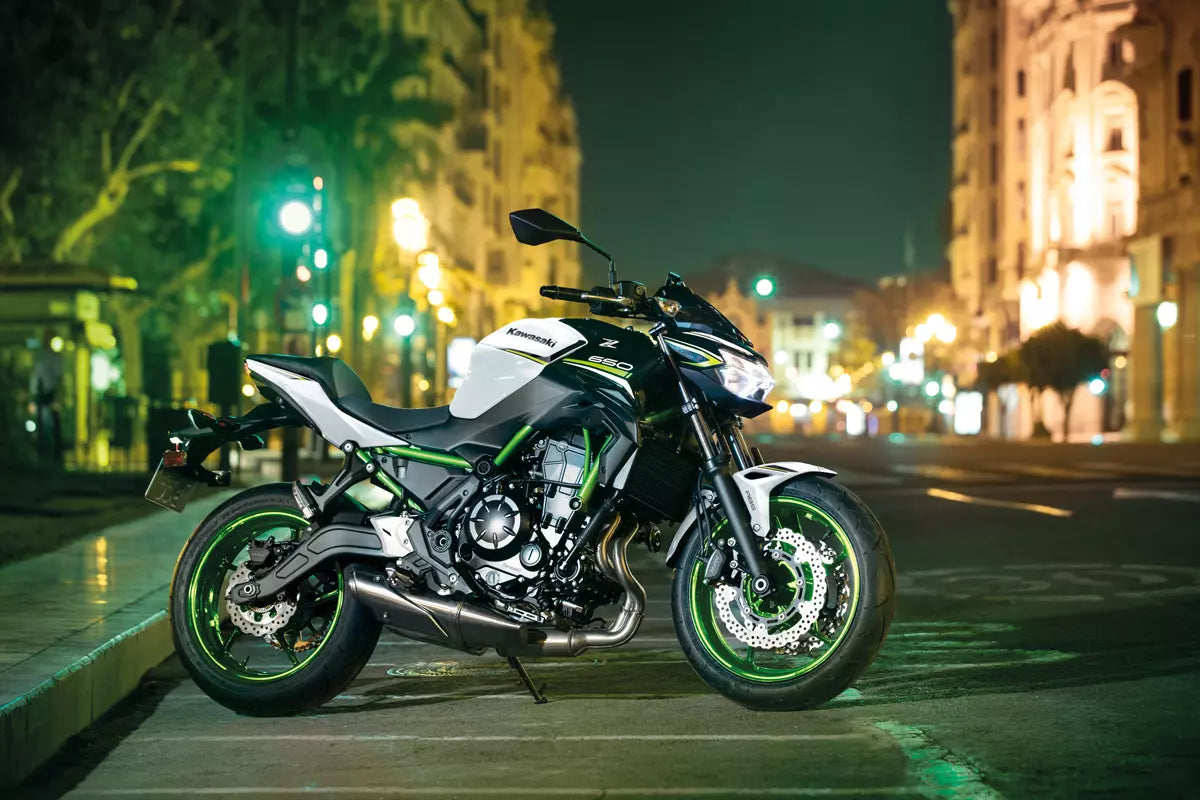 Kawasaki Z650