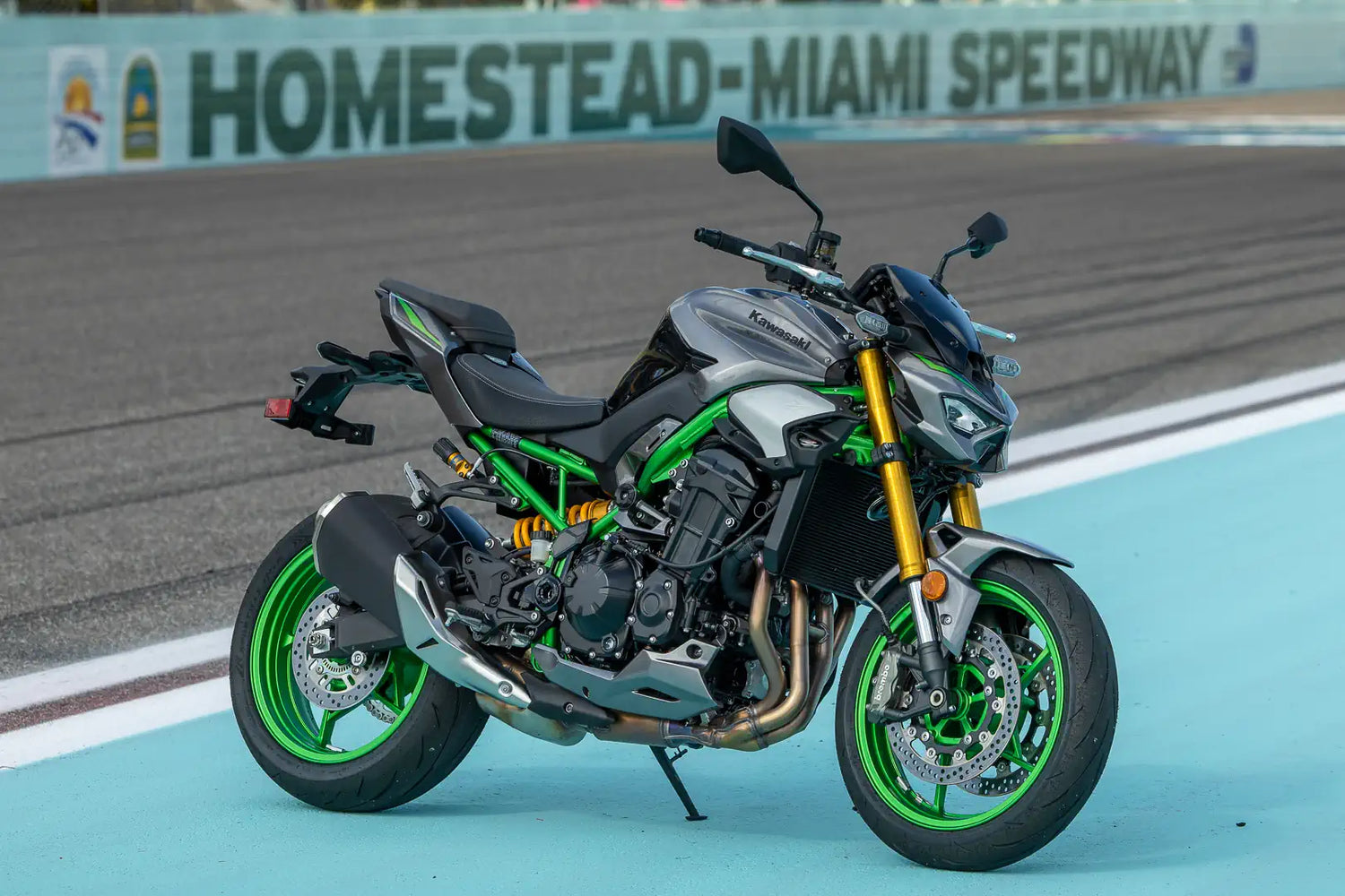 Kawasaki Z900