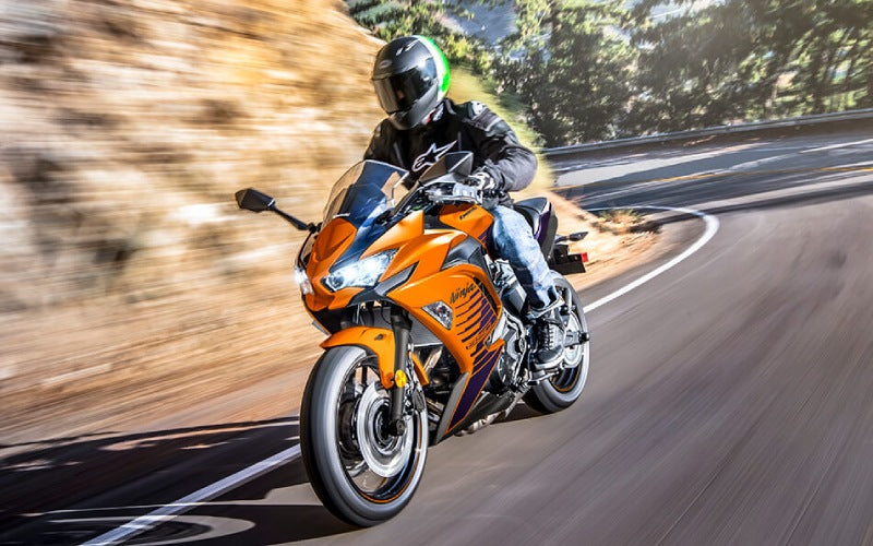 Ninja 650