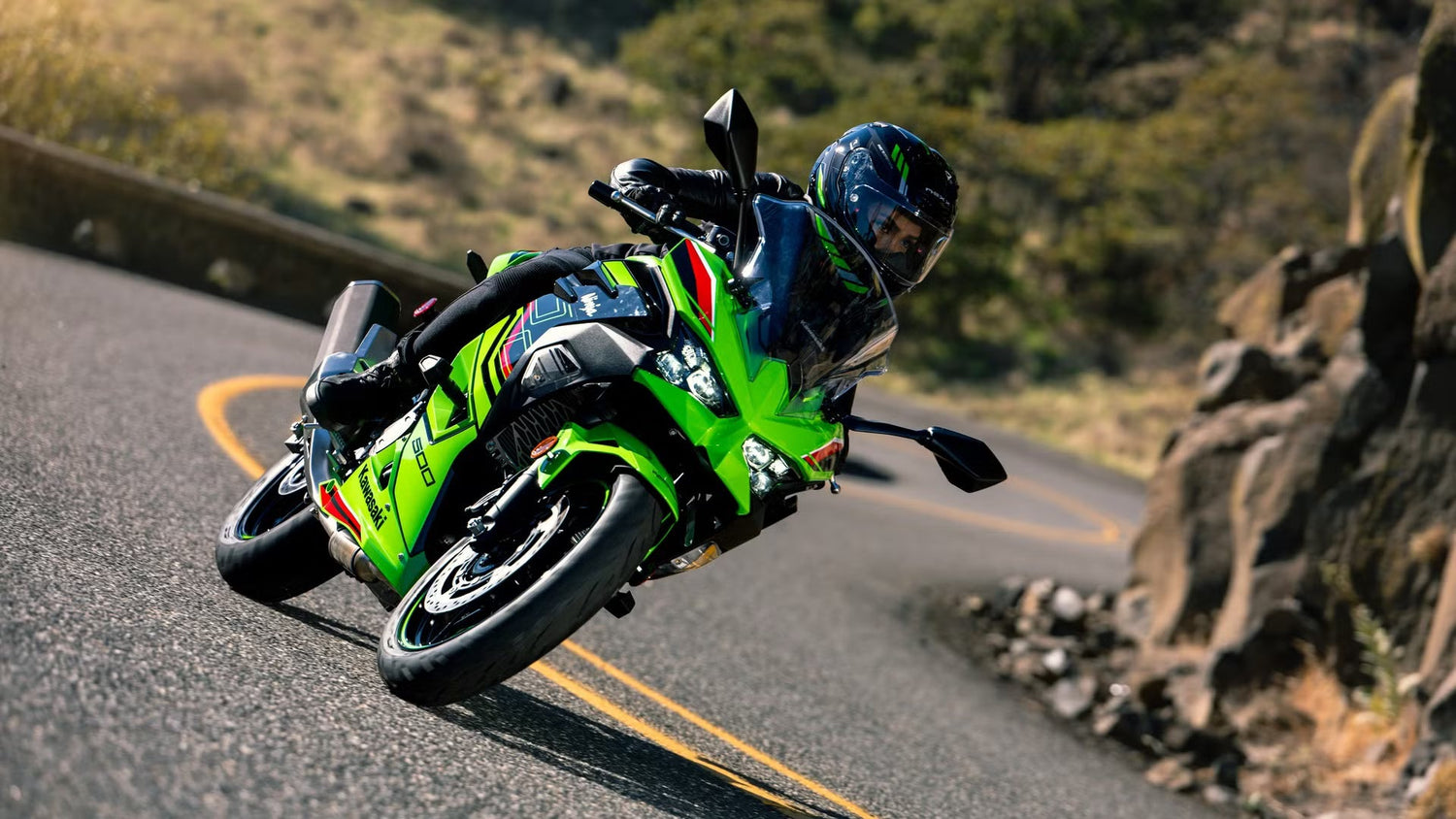Ninja 500