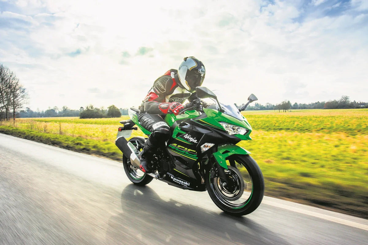 Ninja 400