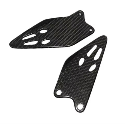 Carbon Heel Guards ZX6R