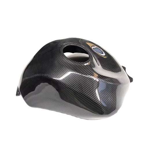 Kawi Collective - Carbon Tank Cover ZX6R
