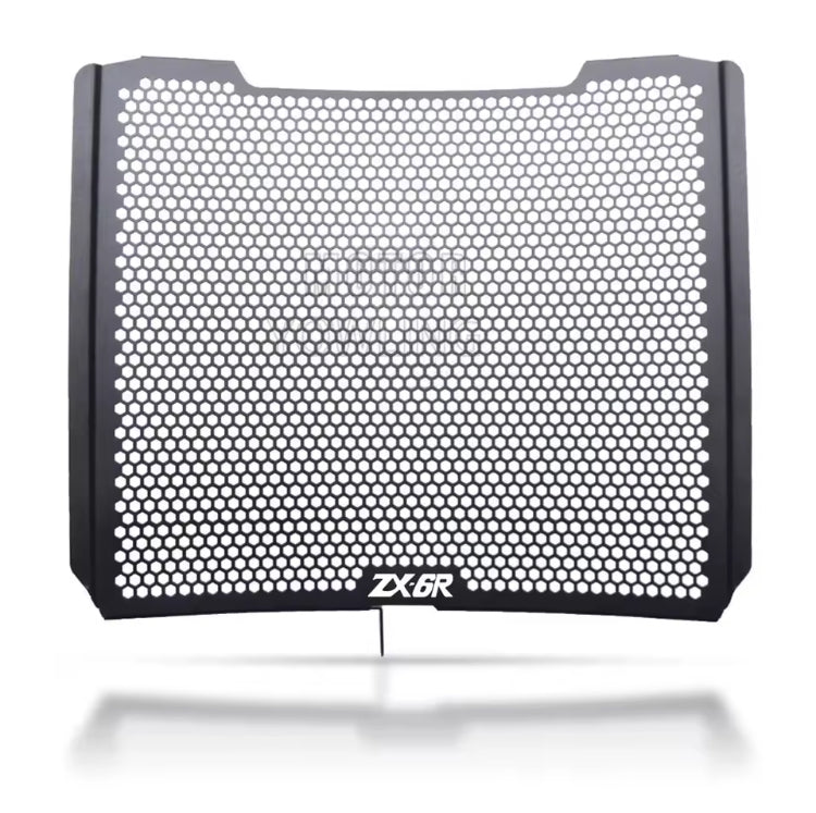 Kawi Collective – ZX6R Radiator Guard