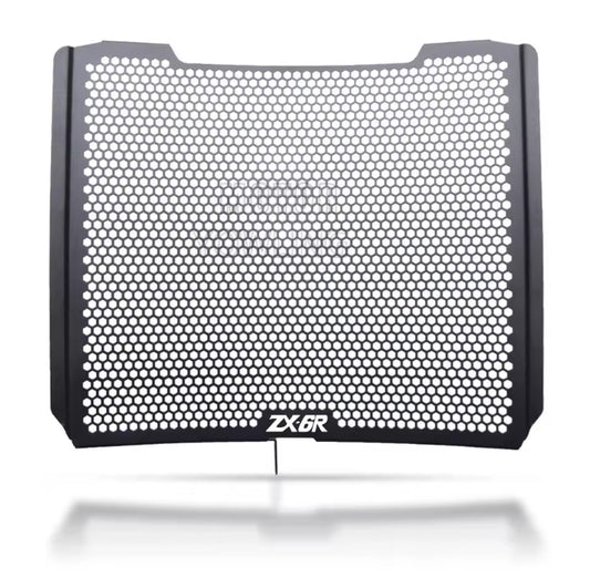 Kawi Collective – ZX6R Radiator Guard