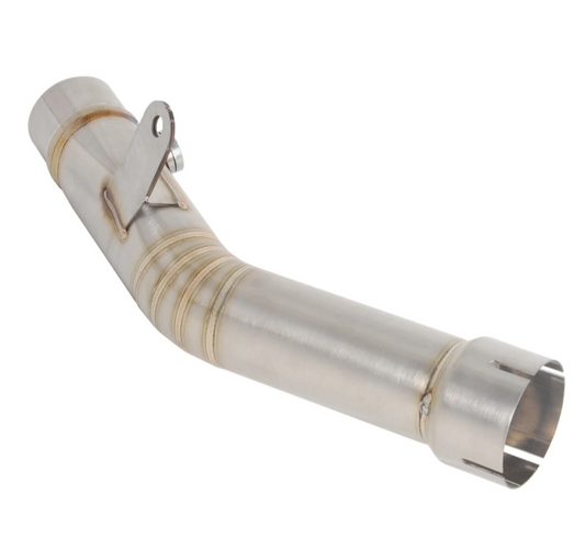 Kawi Collective - ZX6R Titanium Link Pipe 2009-2024