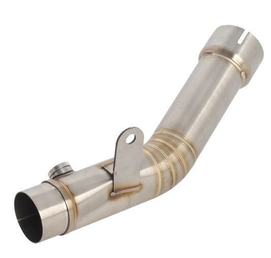 Kawi Collective - ZX6R Titanium Link Pipe 2009-2024