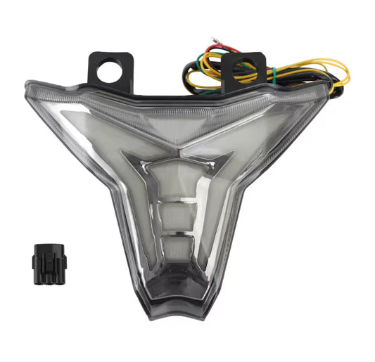 Kawi Collective - integrated tail light ZX6R