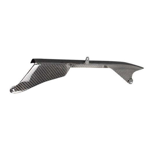 Carbon Fiber Chain Guard – Kawasaki ZX-6R / 636 (2019–2026)