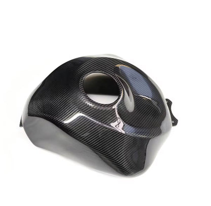 Kawi Collective - Carbon Tank Cover ZX6R