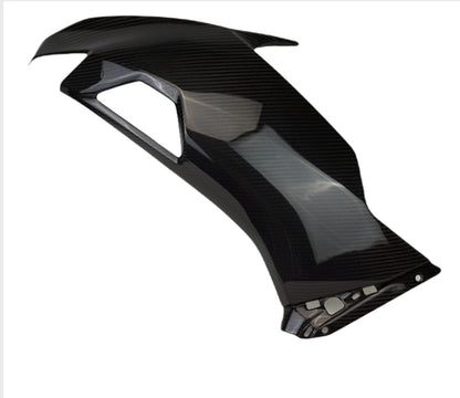 Kawi Collective - Carbon Fiber Side fairings 19-23 ZX6R