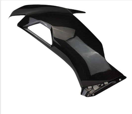 Kawi Collective - Carbon Fiber Side fairings 19-23 ZX6R