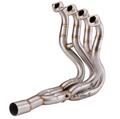 Kawi Collective - Stainless Steel headers ZX6R