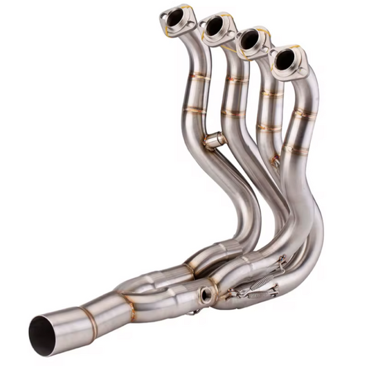 Kawi Collective - Stainless Steel headers ZX6R