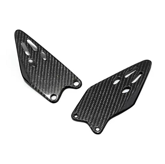 Carbon Heel Guards ZX6R