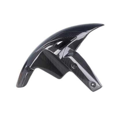 Carbon Fiber Front Fender – Kawasaki ZX-6R / 636 (2019–2026)