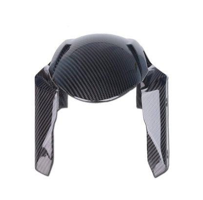 Carbon Fiber Front Fender – Kawasaki ZX-6R / 636 (2019–2026)
