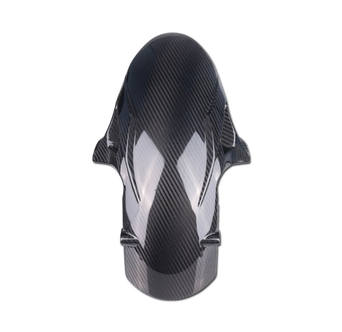 Carbon Fiber Front Fender – Kawasaki ZX-6R / 636 (2019–2026)