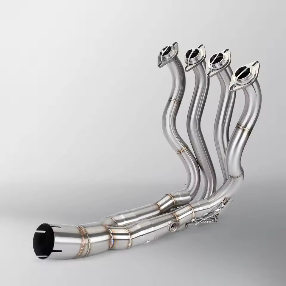Stainless Steel Headers – Kawasaki Ninja ZX-6R / 636 (2009–2026)