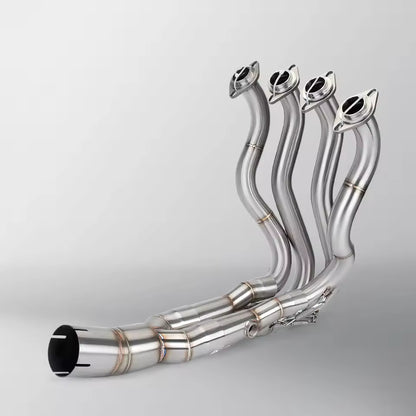 Stainless Steel Headers – Kawasaki Ninja ZX-6R / 636 (2009–2026)