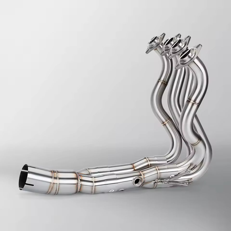 Stainless Steel Headers – Kawasaki Ninja ZX-6R / 636 (2009–2026)