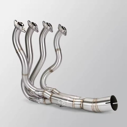 Stainless Steel Headers – Kawasaki Ninja ZX-6R / 636 (2009–2026)