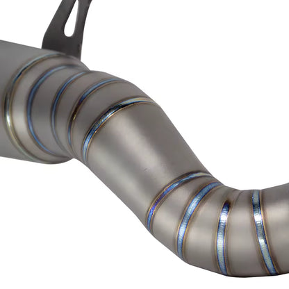 Kawasaki Z900 Titanium Exhaust Full System (2017-2022)