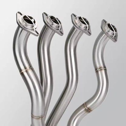 Stainless Steel Headers – Kawasaki Ninja ZX-6R / 636 (2009–2026)