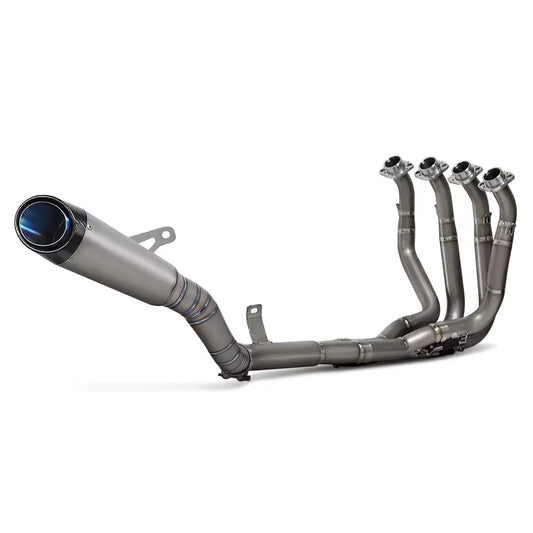 Kawasaki Z900 Titanium Exhaust Full System (2017-2022)